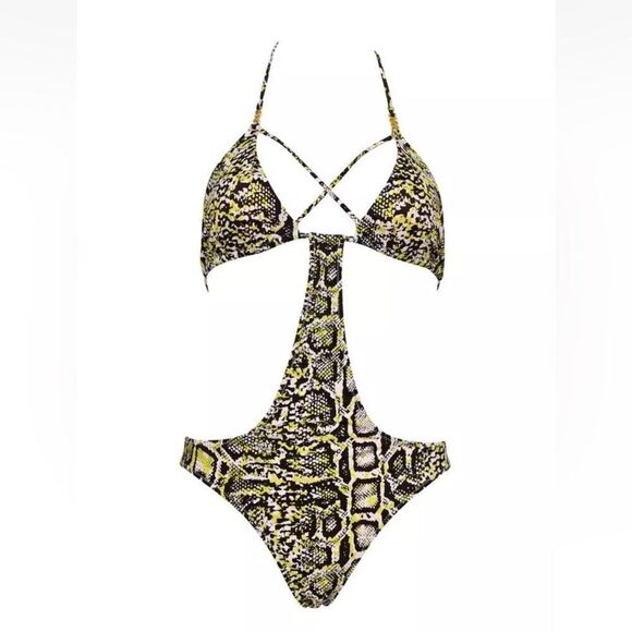 L’agent Provocateur Other - Agent Provocateur NWOT One Piece Swimsuit XS